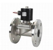 不銹鋼電磁閥2w 40f 上海左武閥門(mén)設(shè)備制造廠 化工閥門(mén) 工業(yè)管道閥門(mén),高溫高壓閥門(mén)