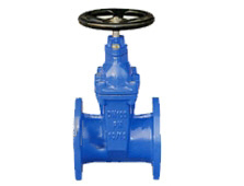 暗桿彈性座封閘閥--軟密封閘閥的型號(hào)。軟密封閘閥的種類,軟密封閘閥的規(guī)格--泊頭市匯通閥門制造廠