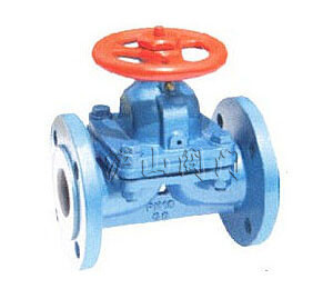 AG41F(無(wú)襯里)、AG41Fs(襯氟塑料)堰式隔膜閥-堰式隔膜閥-上海閥門生產(chǎn)商 .