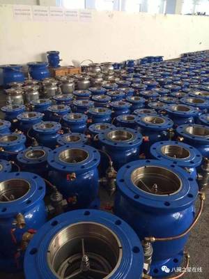 科技創(chuàng)新|泉牌閥門:引領(lǐng)閥門新勢力 助力城市水工程建設(shè)發(fā)展