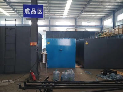 一體化污水處理設(shè)備初次檢驗(yàn)與試機(jī)操作指南